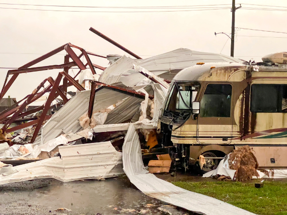 美国超19万用户断电，3500万人受此威胁！该州进入紧急状态......