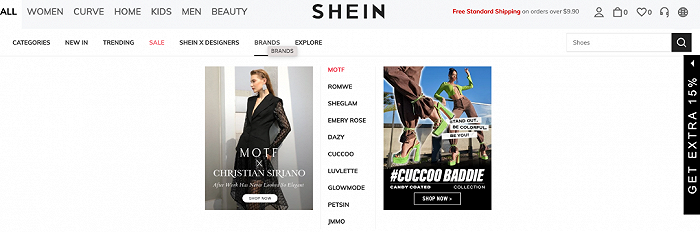 千亿美元的SHEIN，上市前被“砍一刀”