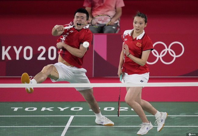 {投注}(奥运会羽毛球让球反思)