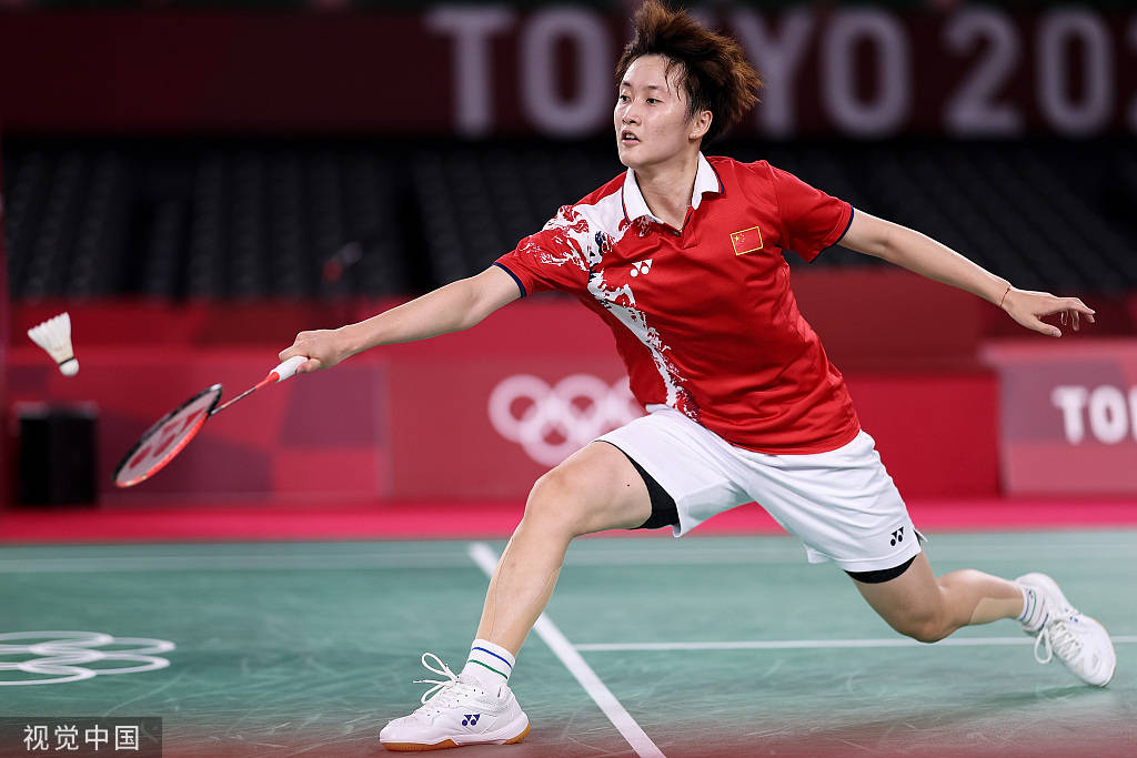 {捕魚機}(东京奥运会羽毛球比赛有几个项目)