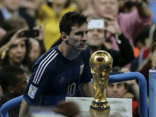 {老虎機}(梅西夺冠作文素材)