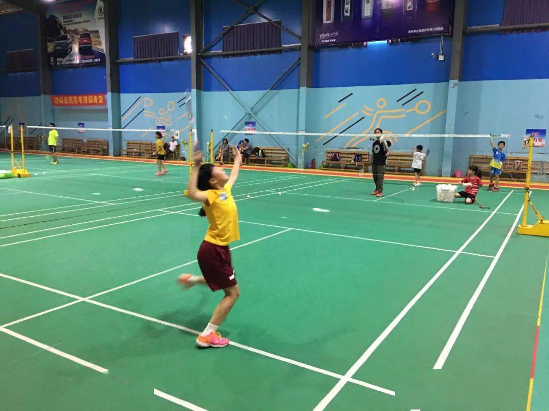 {Online Casino}(旭日星空羽毛球培训班李宇轩)