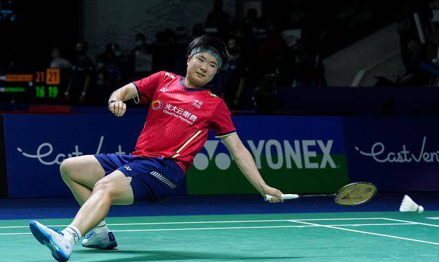带颖字女羽毛球冠军怎么了的简单介绍