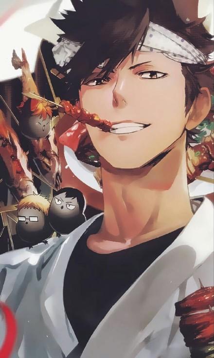 {老虎機}(排球少年第五季)