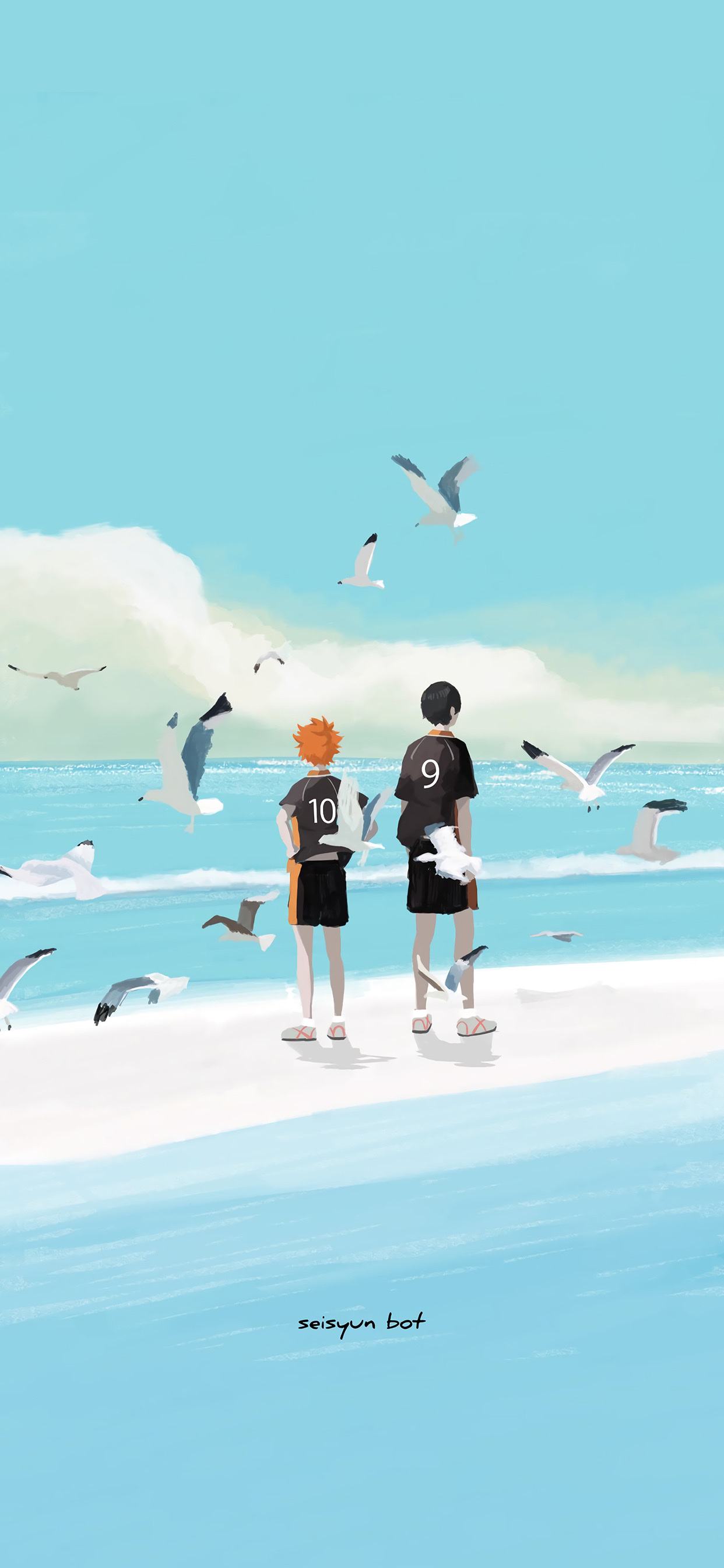 {老虎機}(排球少年第五季)